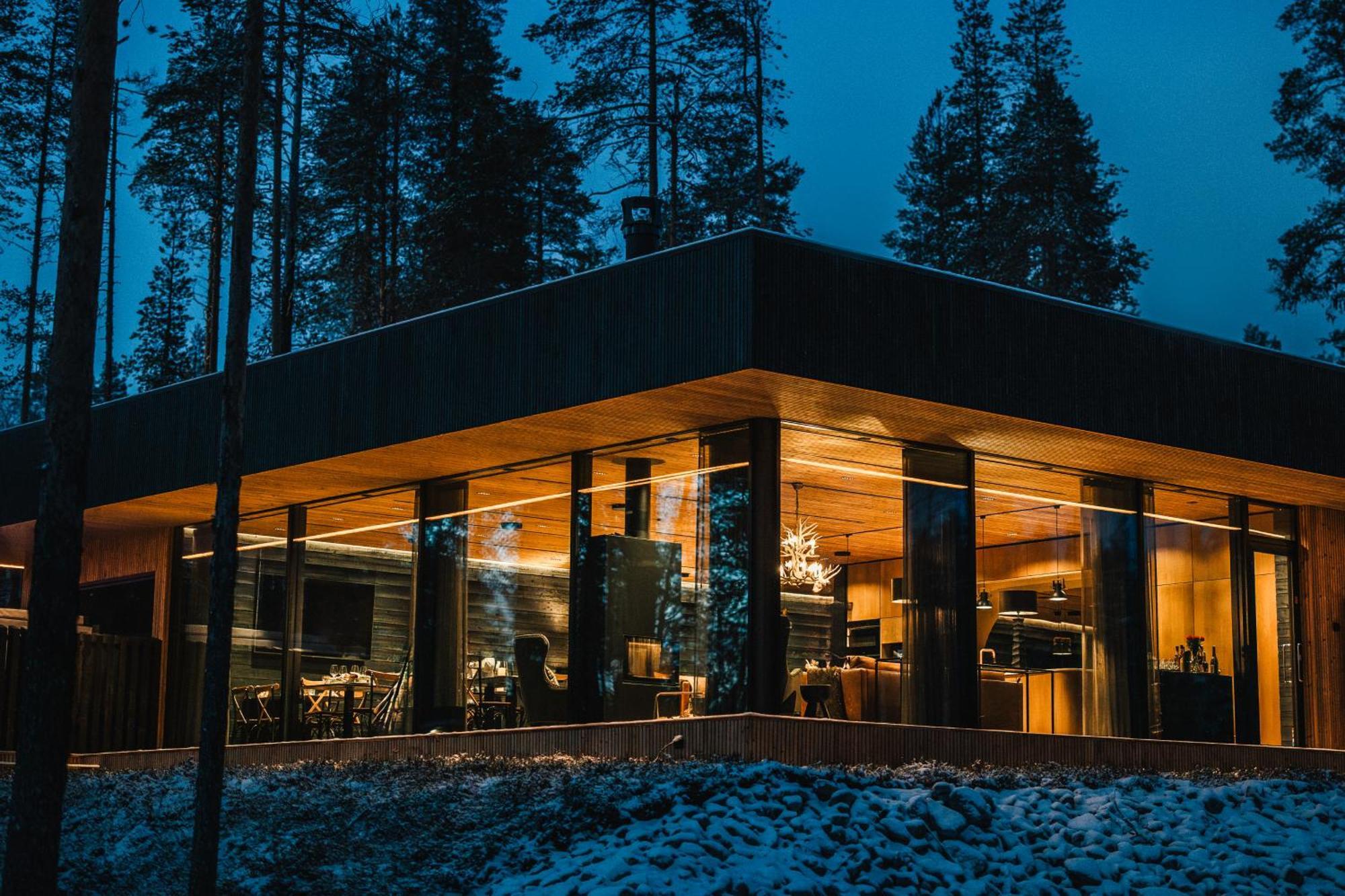 Levi Oloresort Kültér fotó