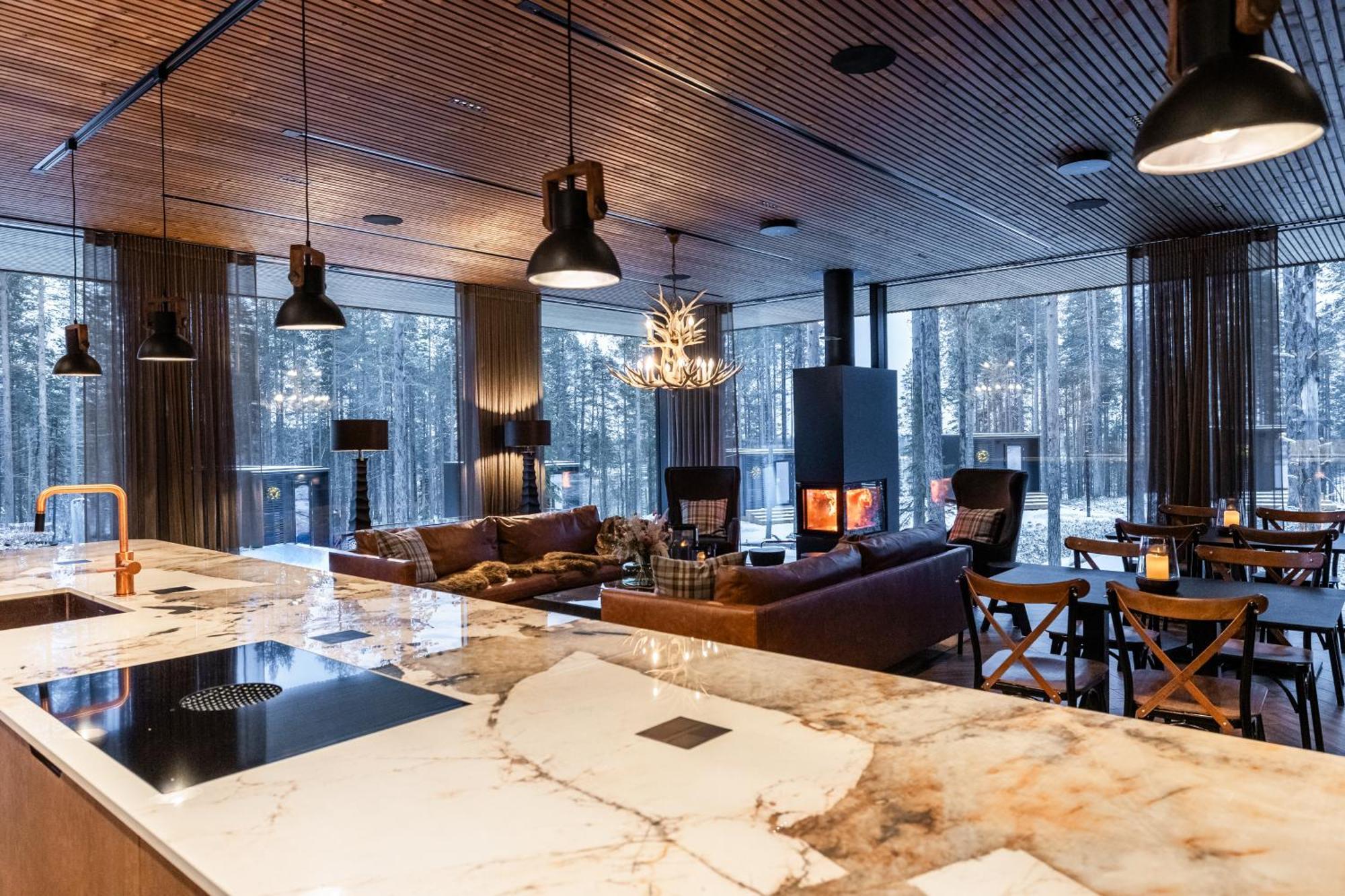 Levi Oloresort Kültér fotó