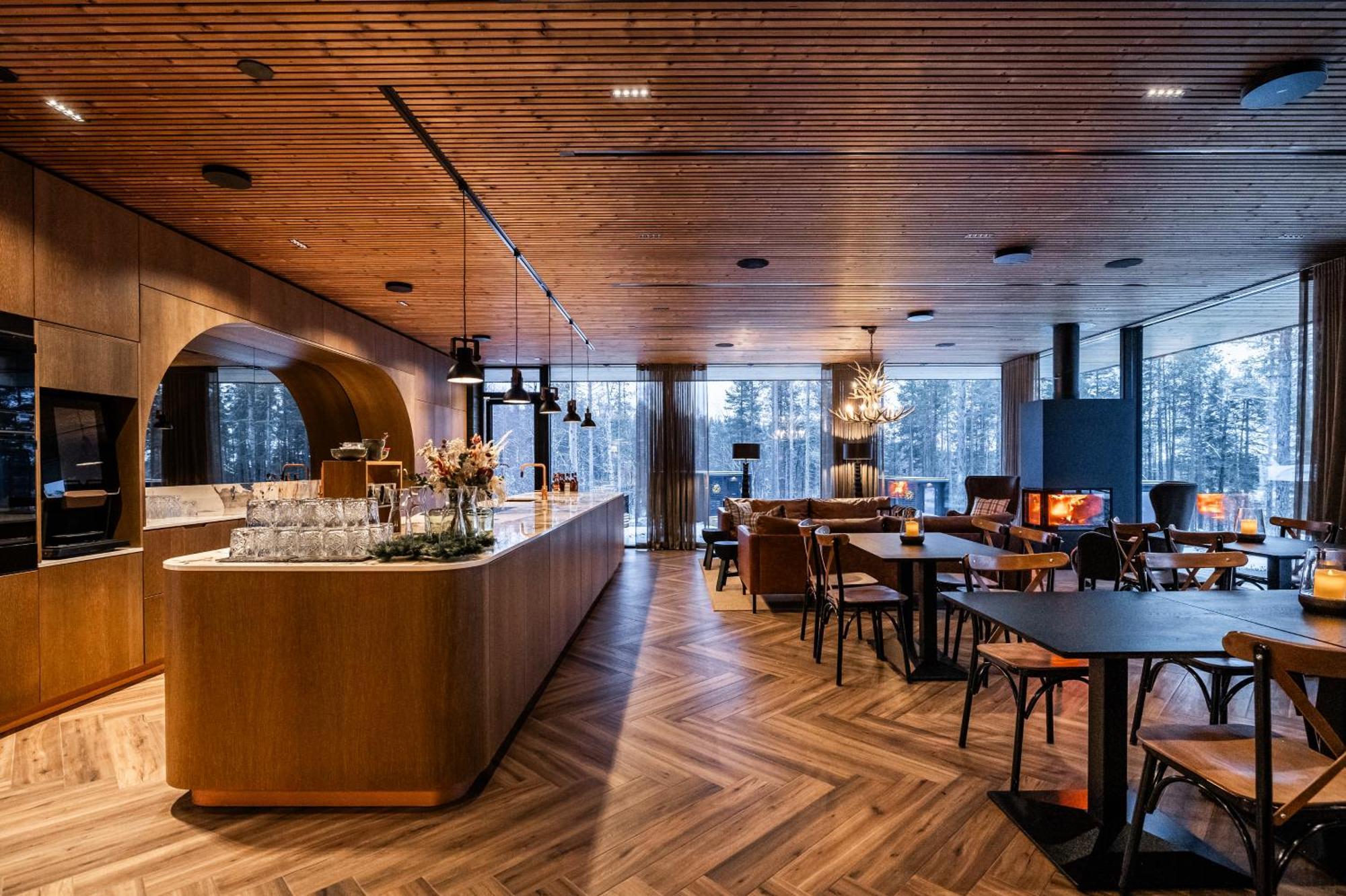 Levi Oloresort Kültér fotó