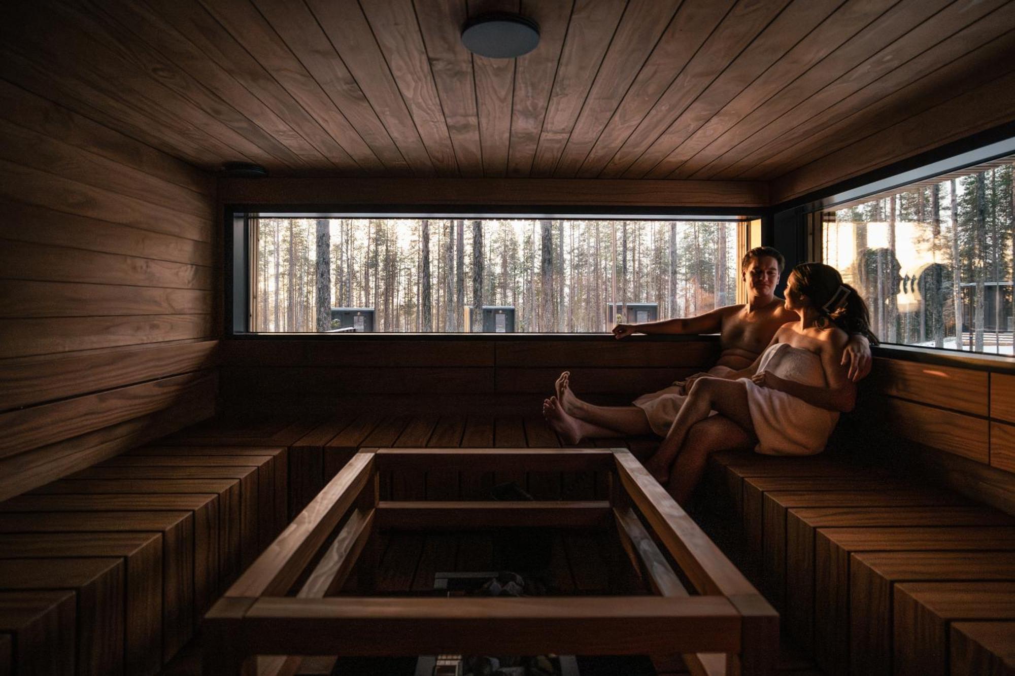 Levi Oloresort Kültér fotó