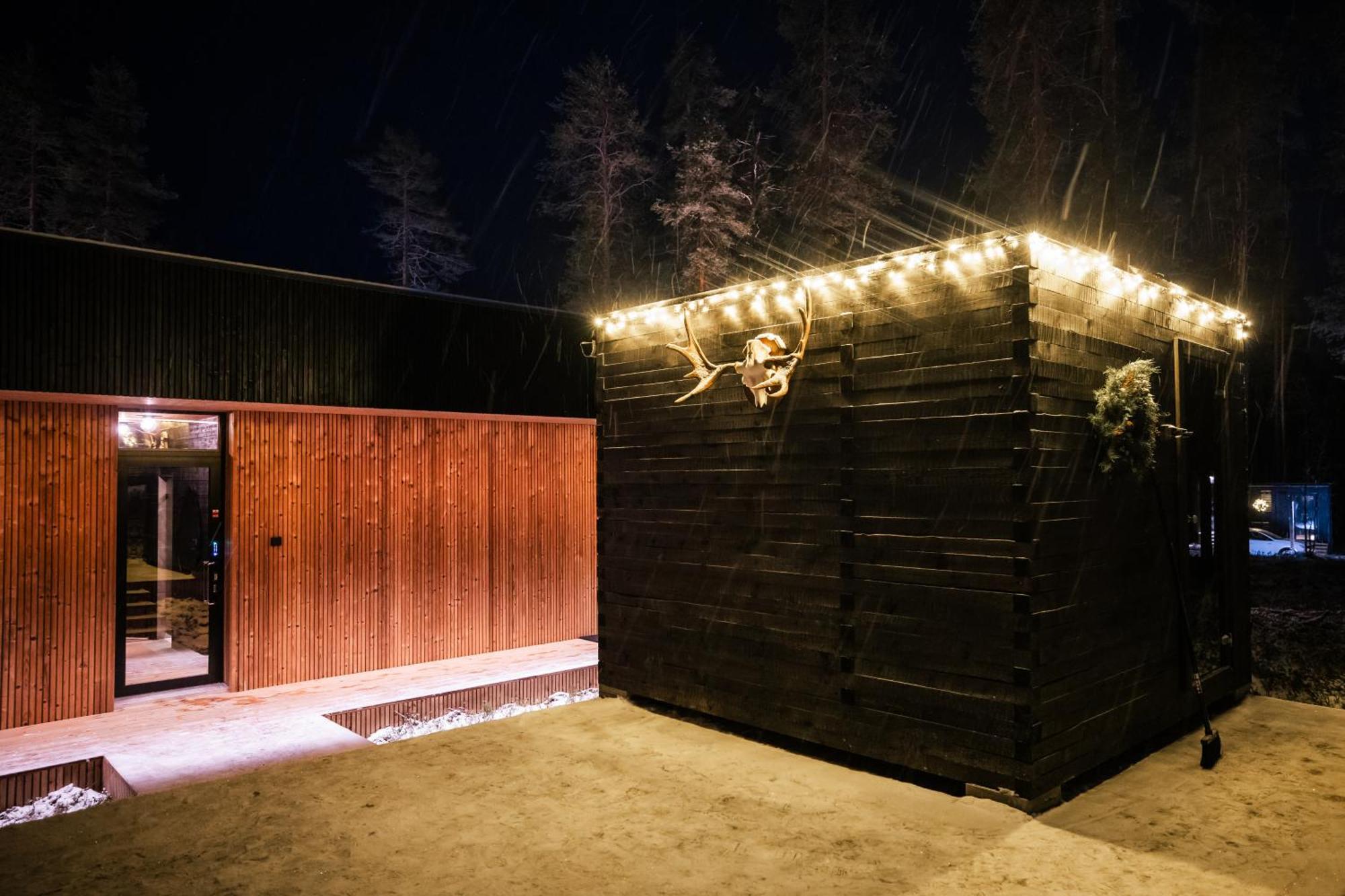 Levi Oloresort Kültér fotó