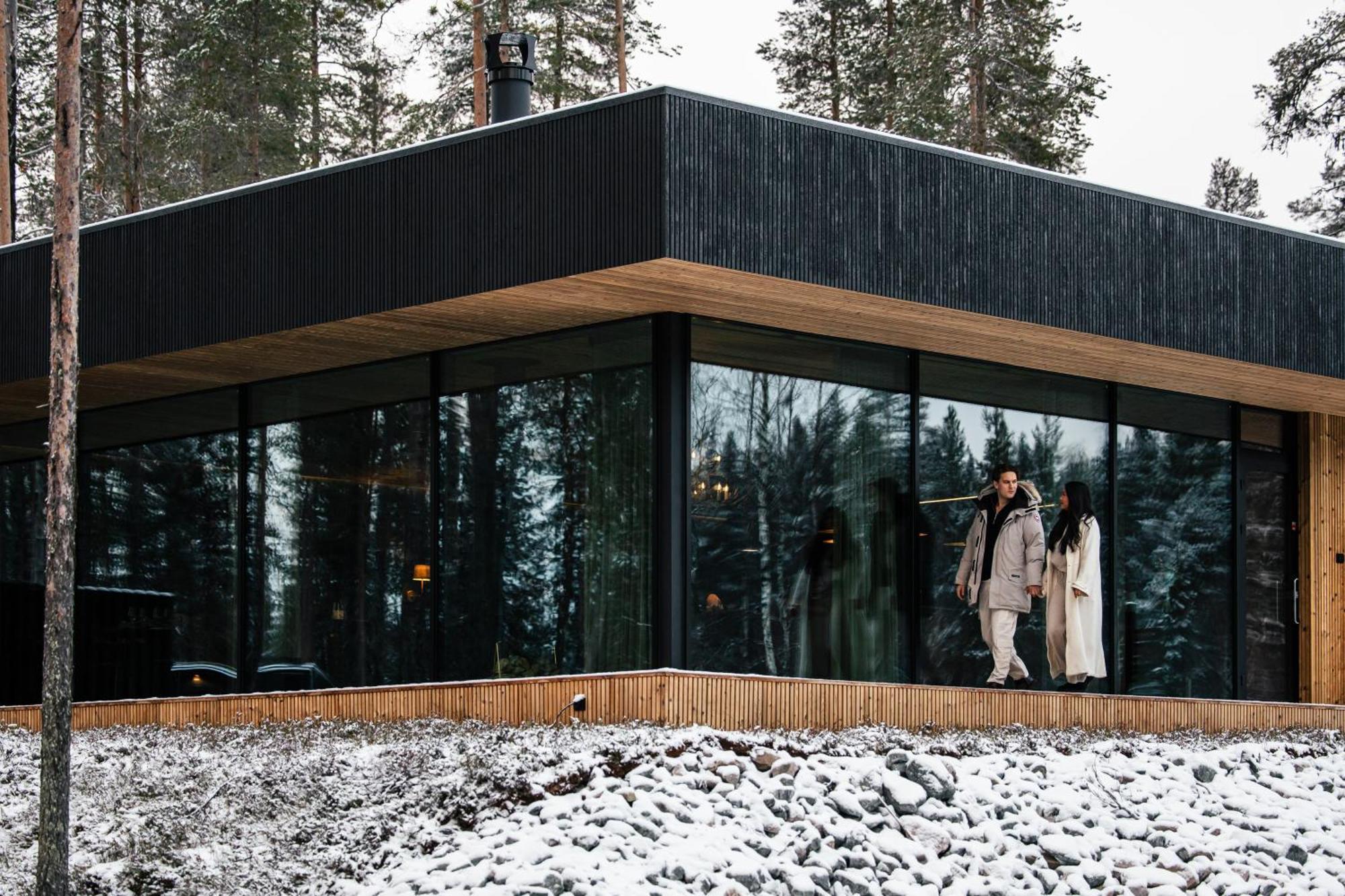 Levi Oloresort Kültér fotó