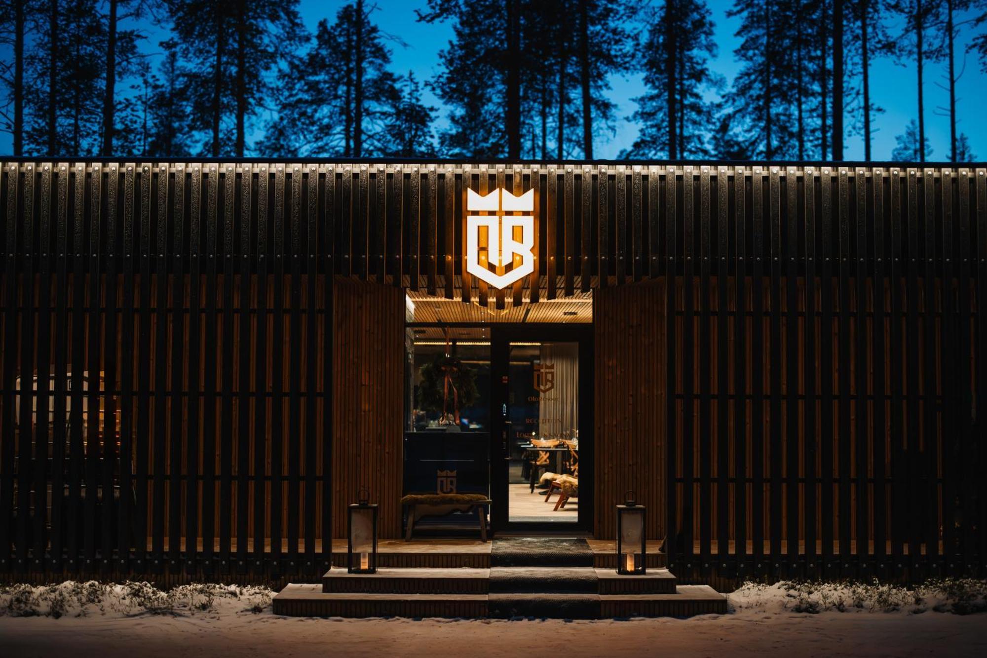 Levi Oloresort Kültér fotó