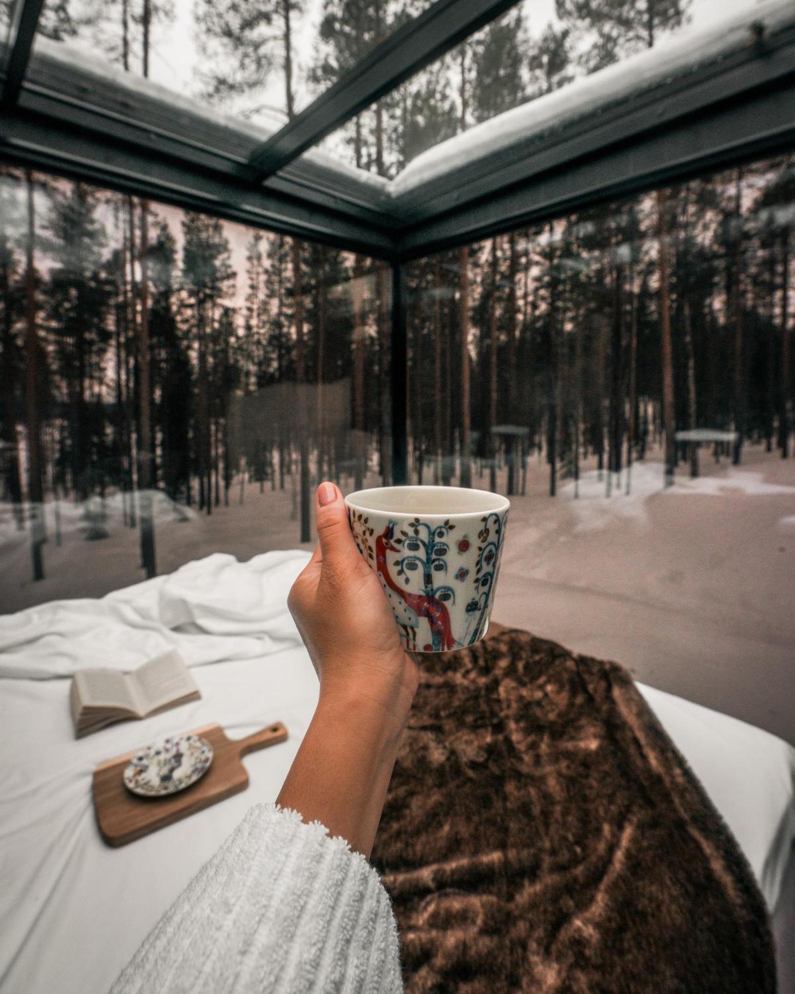 Levi Oloresort Kültér fotó