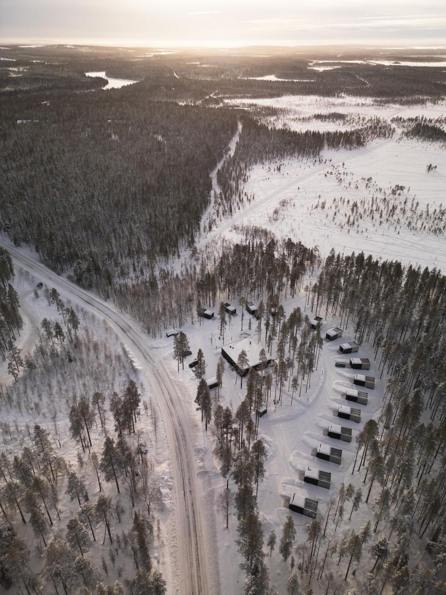 Levi Oloresort Kültér fotó