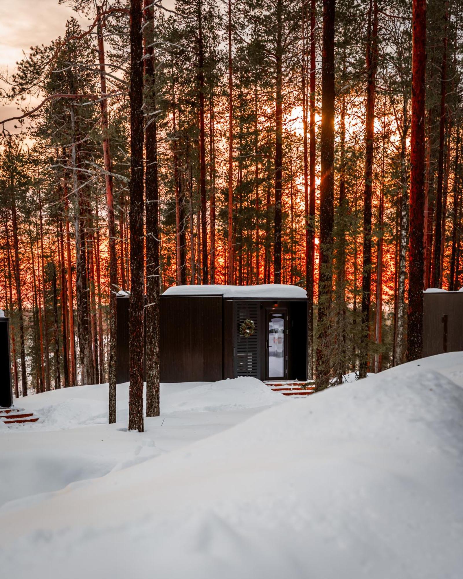 Levi Oloresort Kültér fotó