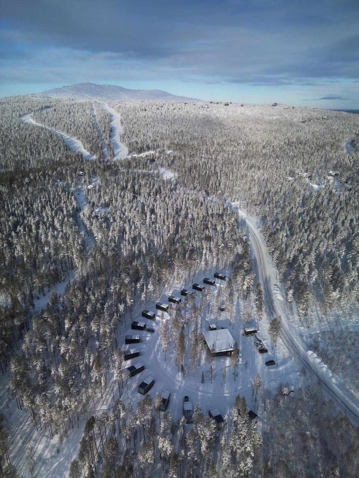 Levi Oloresort Kültér fotó