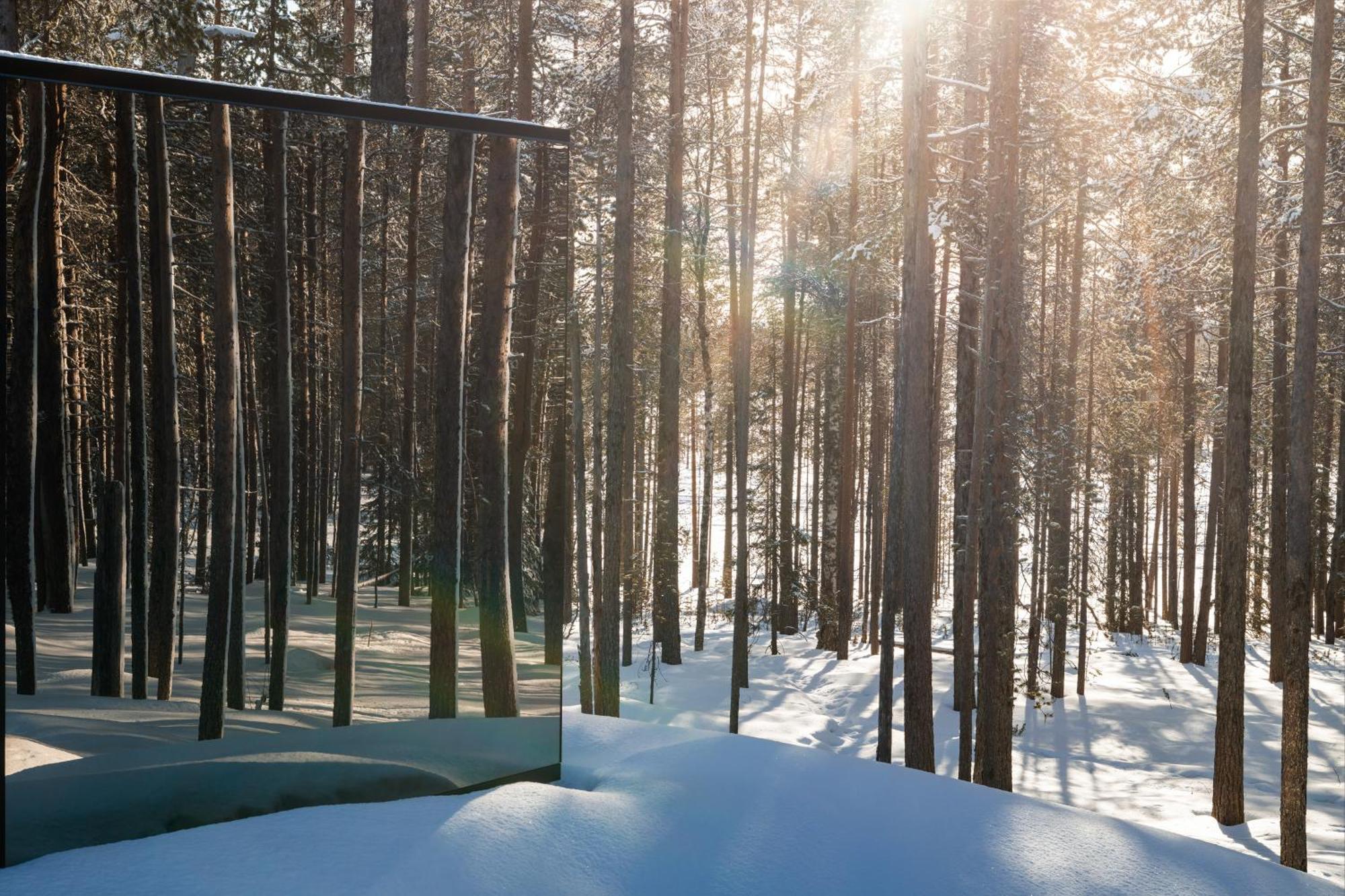 Levi Oloresort Kültér fotó