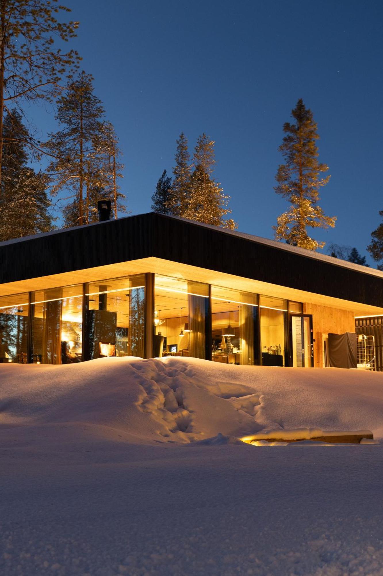 Levi Oloresort Kültér fotó
