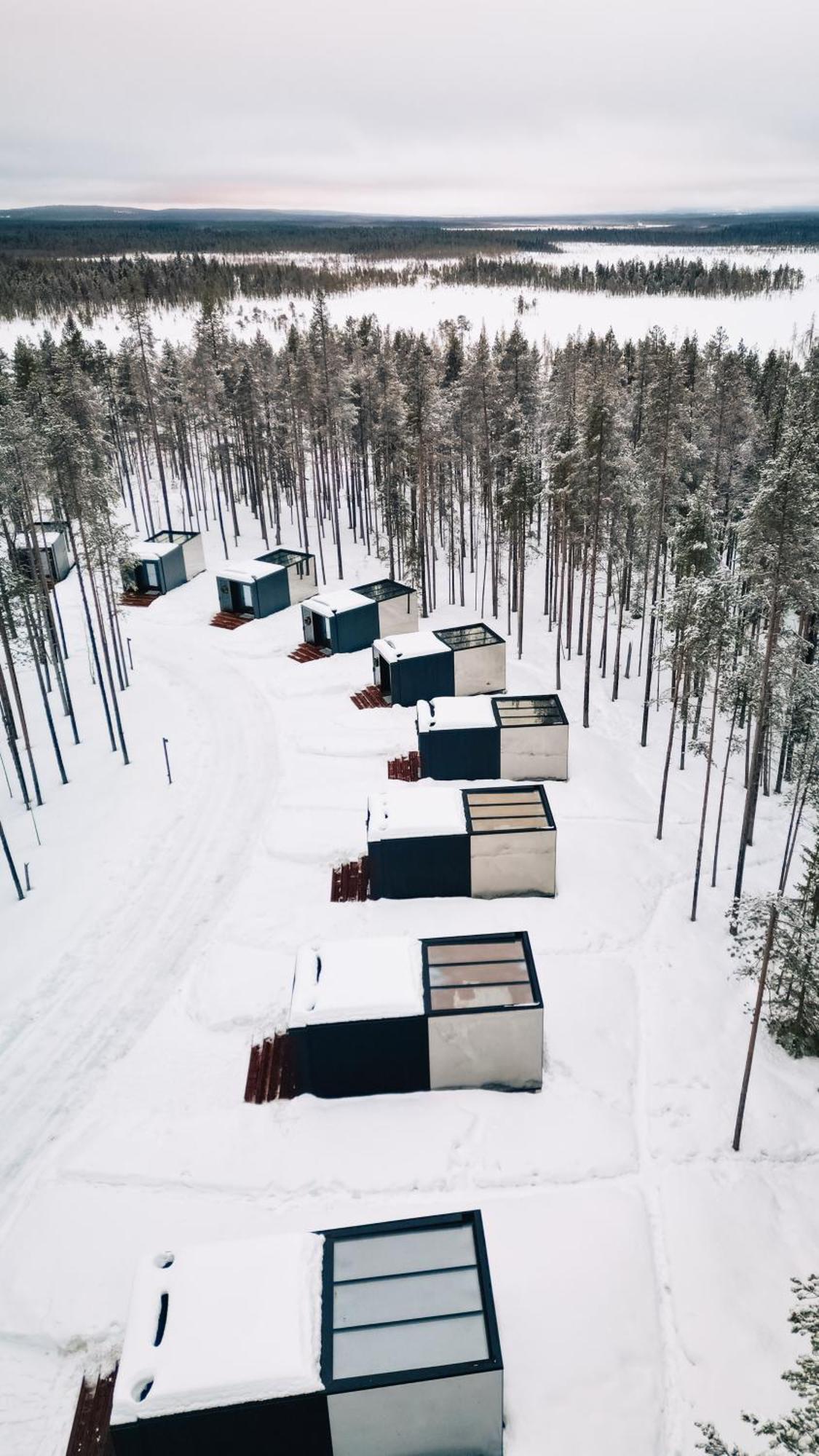 Levi Oloresort Kültér fotó